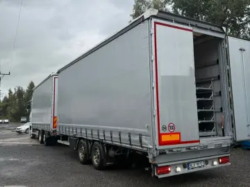 Mercedes-Benz Actros 2542 JUMBO 120   PANAV