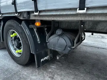 Mercedes-Benz Actros 2542 JUMBO 120   PANAV