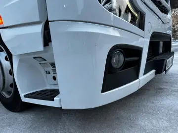 Mercedes-Benz Actros 2542 JUMBO 120   PANAV