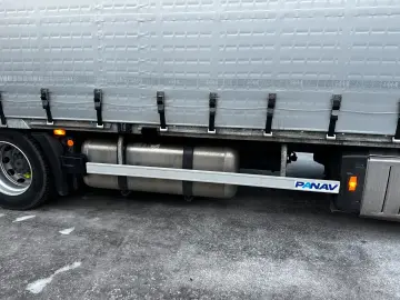 Mercedes-Benz Actros 2542 JUMBO 120   PANAV