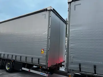 Mercedes-Benz Actros 2542 JUMBO 120   PANAV