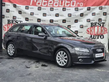 Audi A4 – 2.0 Diesel – Manuala