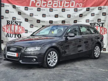 Audi A4 – 2.0 Diesel – Manuala