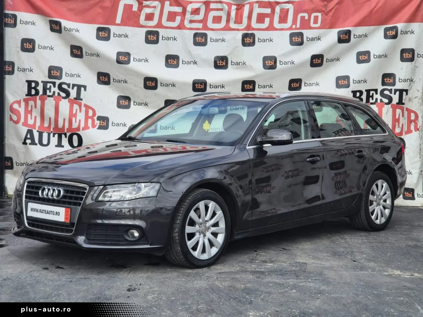Audi A4 – 2.0 Diesel – Manuala