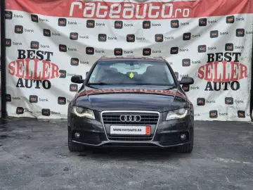 Audi A4 – 2.0 Diesel – Manuala