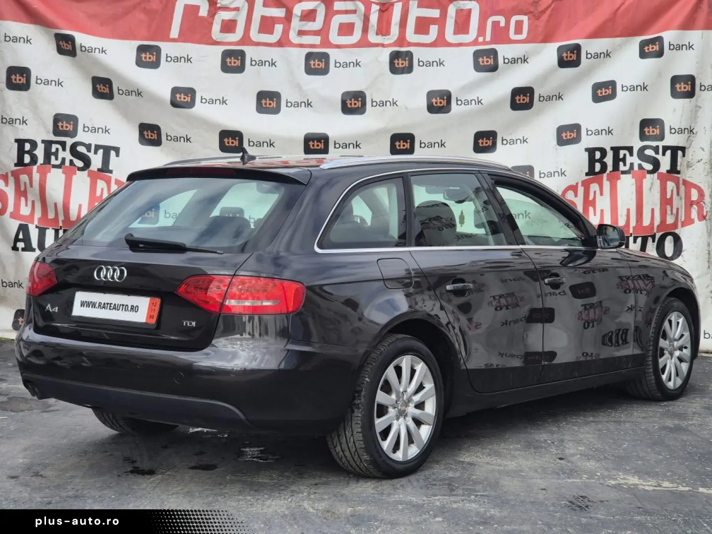 Audi A4 – 2.0 Diesel – Manuala