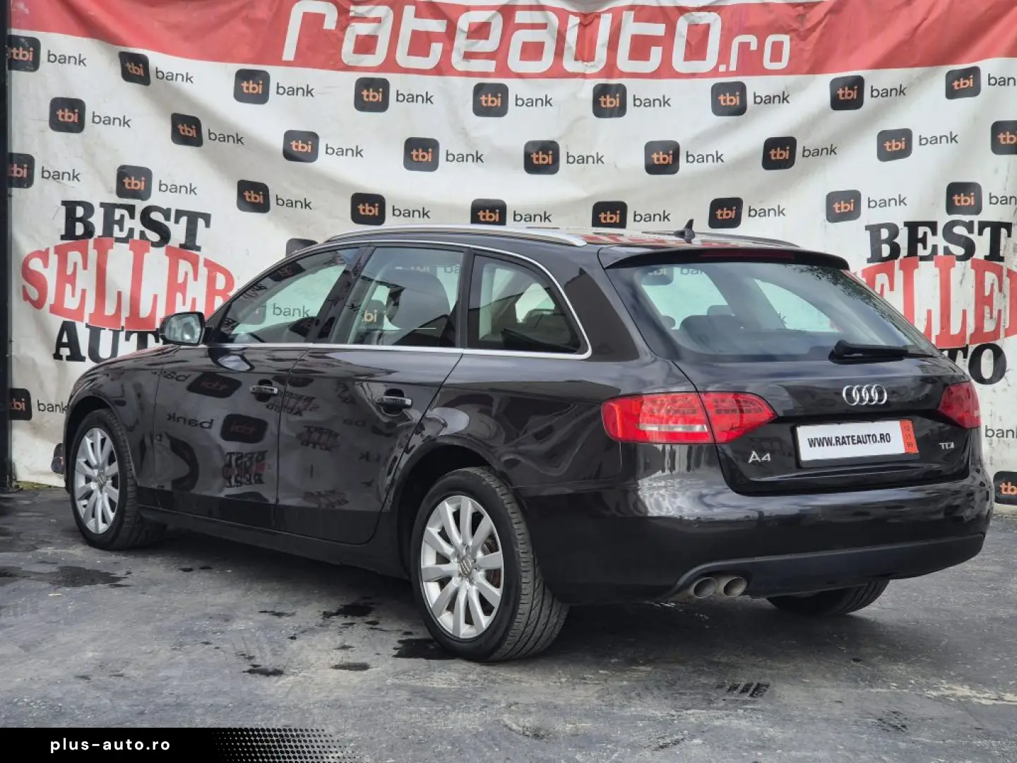 Audi A4 – 2.0 Diesel – Manuala