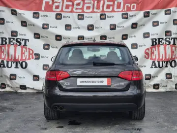 Audi A4 – 2.0 Diesel – Manuala