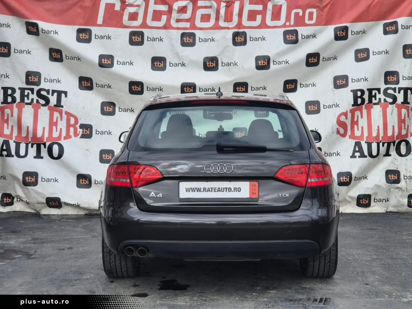 Audi A4 – 2.0 Diesel – Manuala