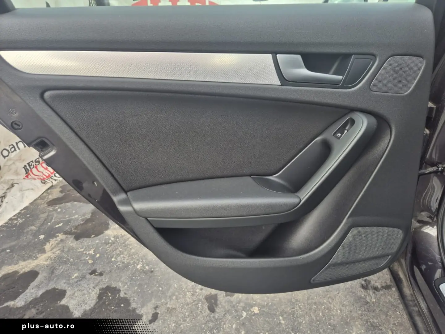 Audi A4 – 2.0 Diesel – Manuala