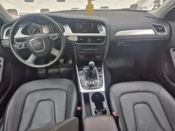 Audi A4 – 2.0 Diesel – Manuala