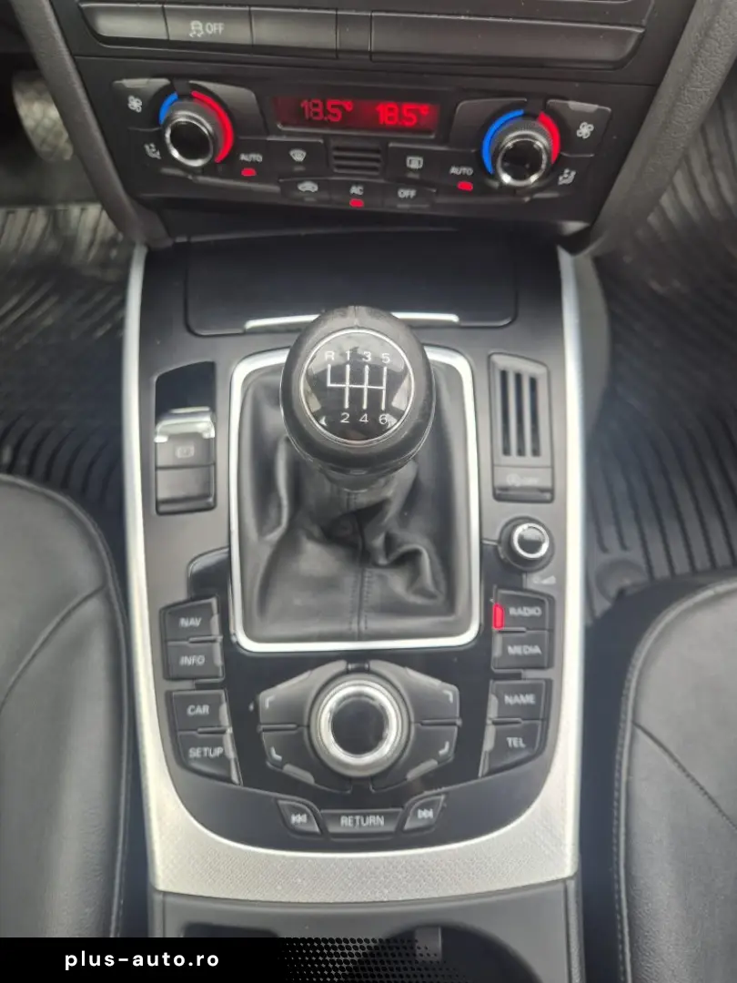 Audi A4 – 2.0 Diesel – Manuala