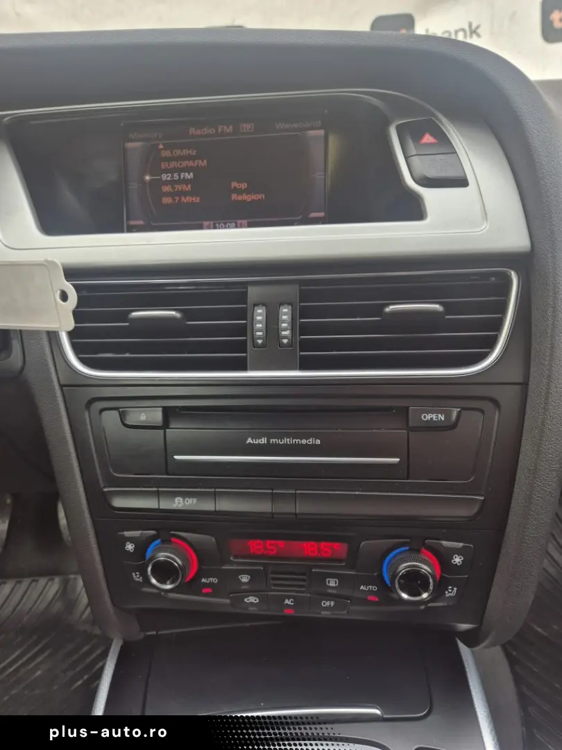 Audi A4 – 2.0 Diesel – Manuala