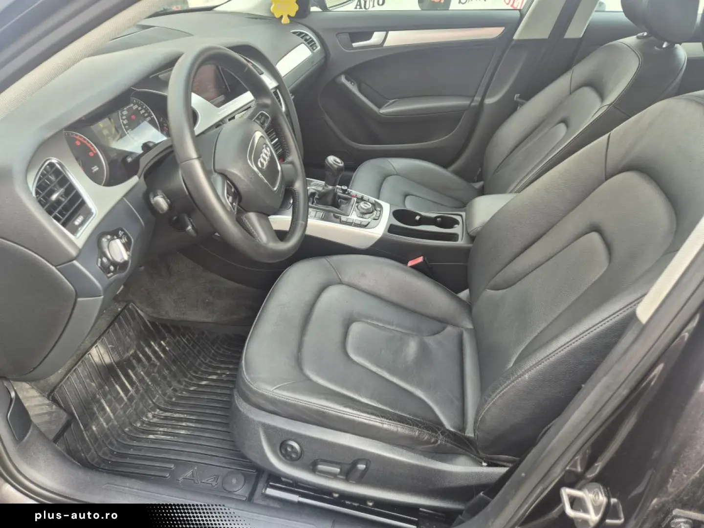 Audi A4 – 2.0 Diesel – Manuala