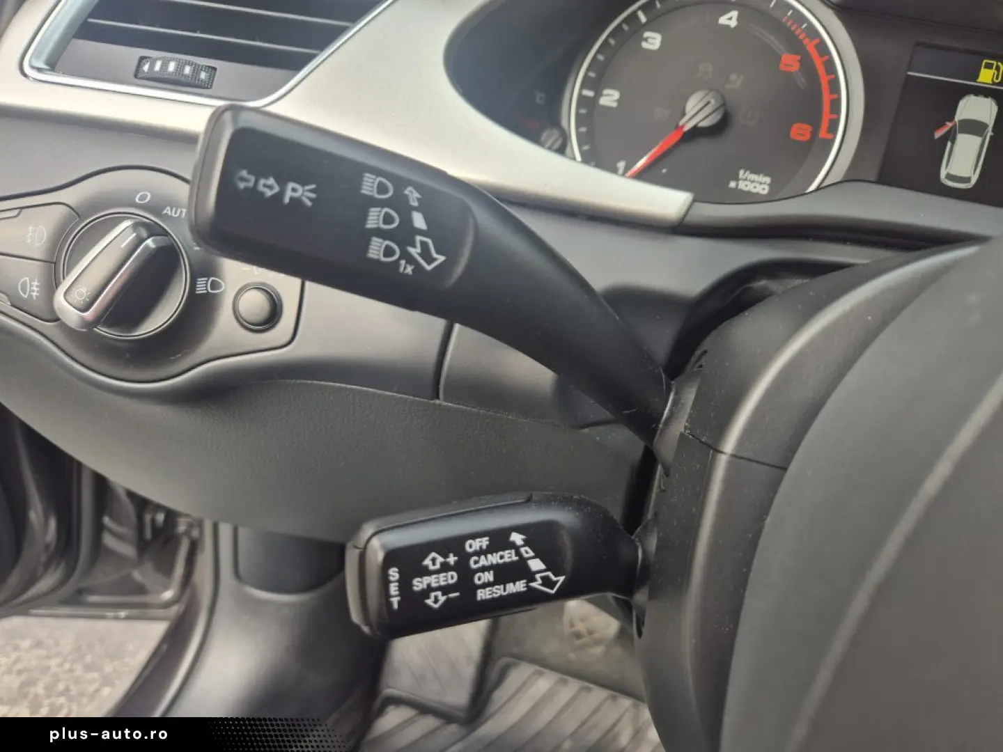 Audi A4 – 2.0 Diesel – Manuala