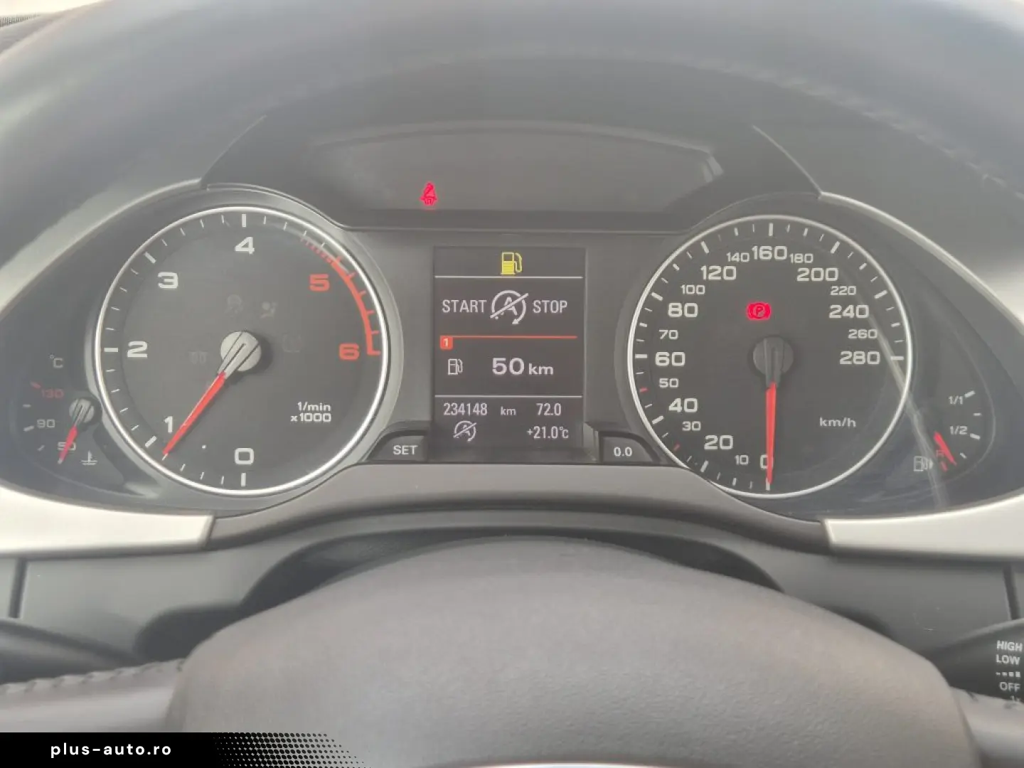 Audi A4 – 2.0 Diesel – Manuala