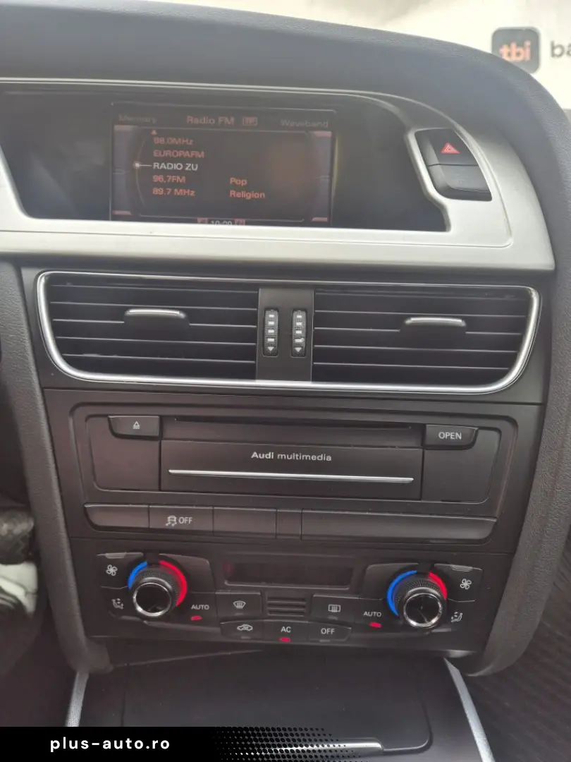 Audi A4 – 2.0 Diesel – Manuala