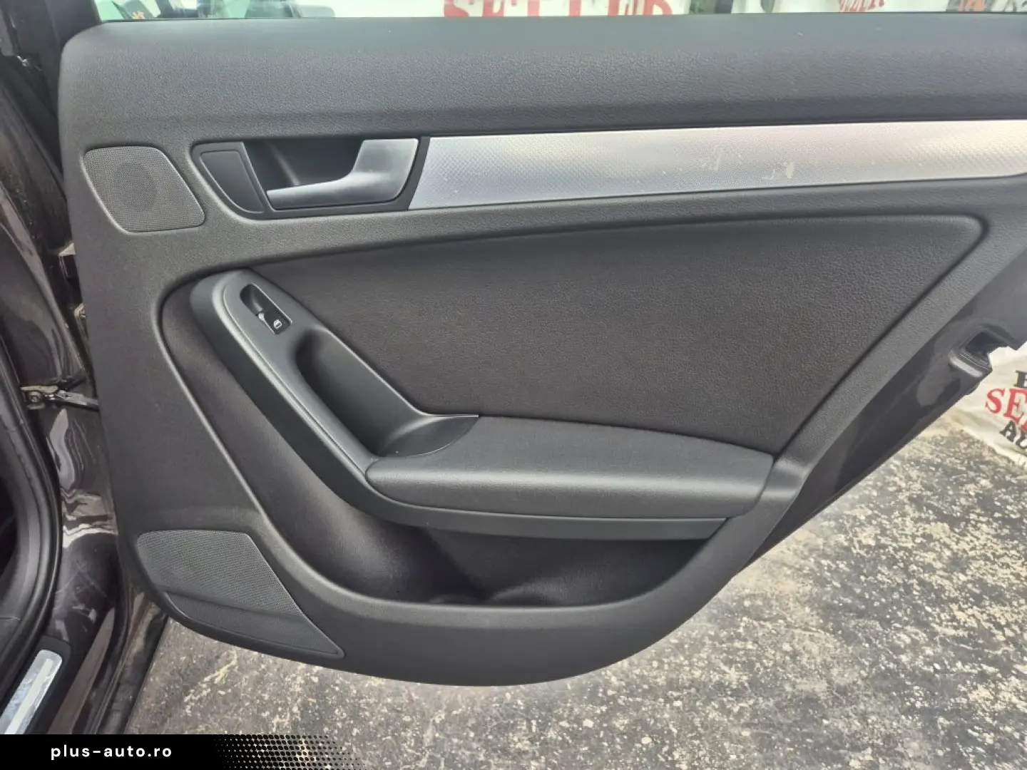 Audi A4 – 2.0 Diesel – Manuala