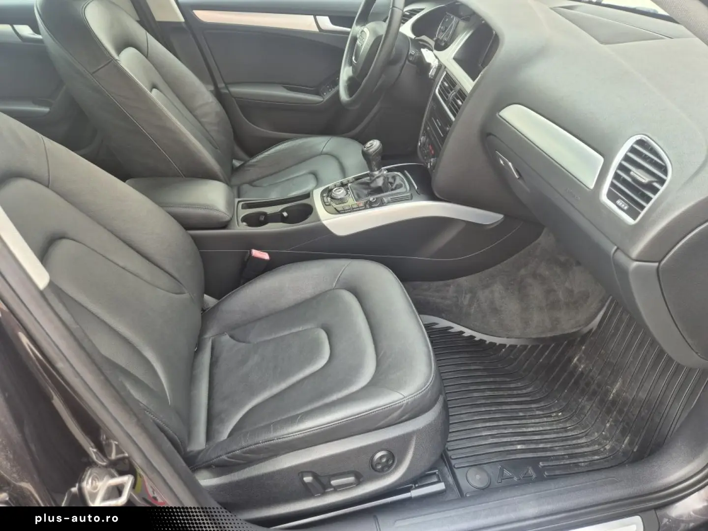 Audi A4 – 2.0 Diesel – Manuala