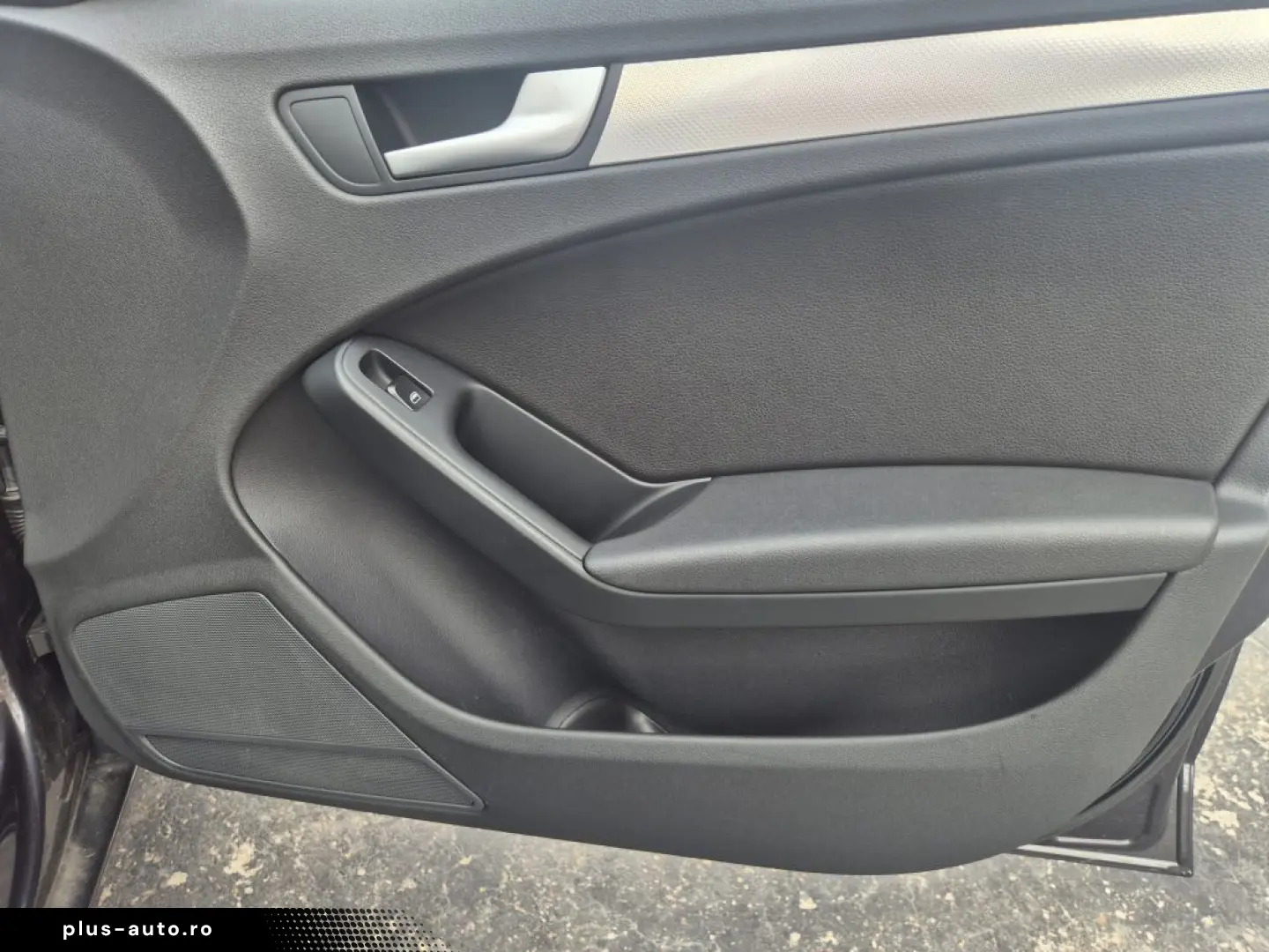 Audi A4 – 2.0 Diesel – Manuala