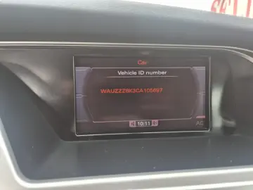 Audi A4 – 2.0 Diesel – Manuala