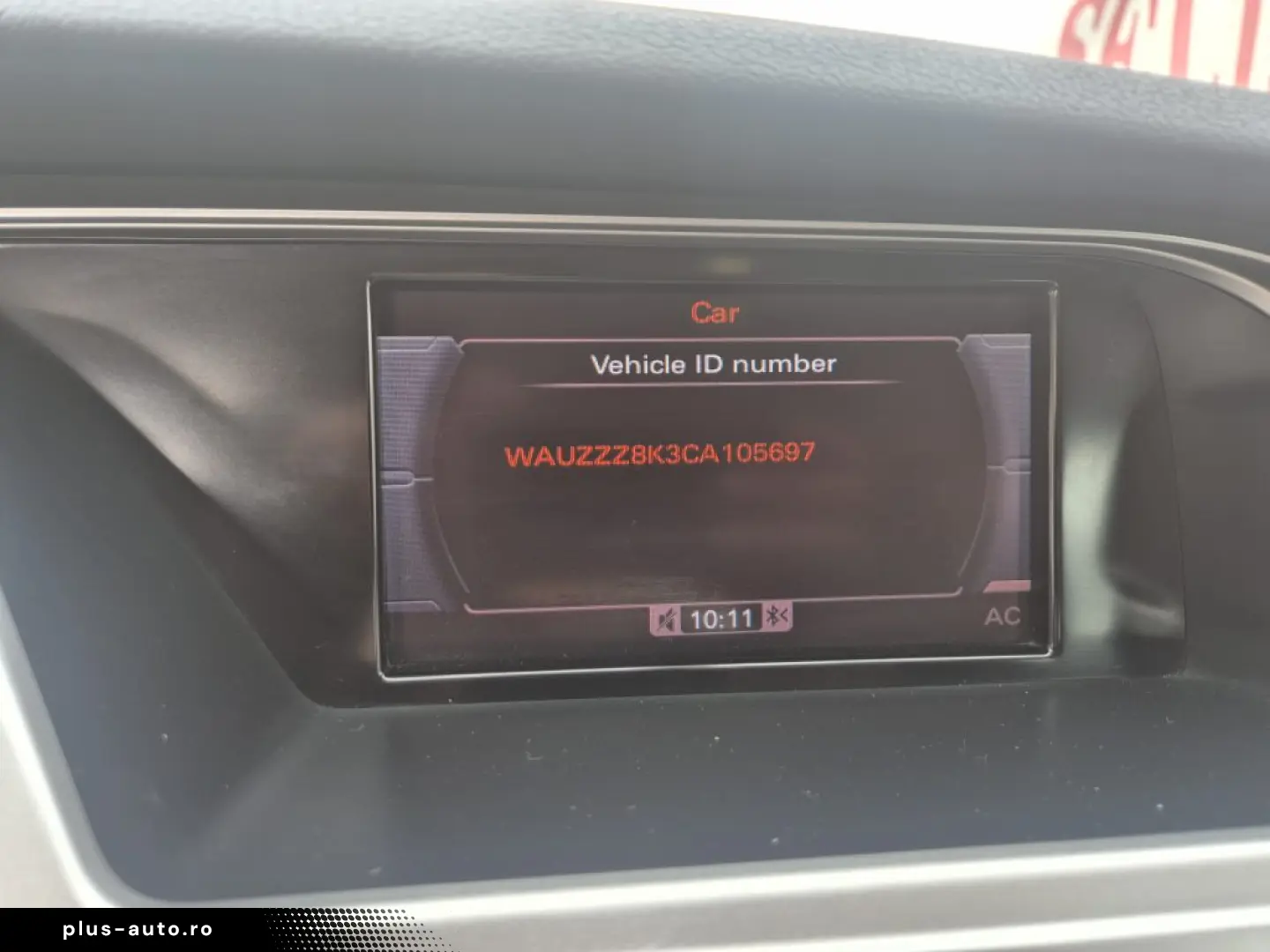 Audi A4 – 2.0 Diesel – Manuala