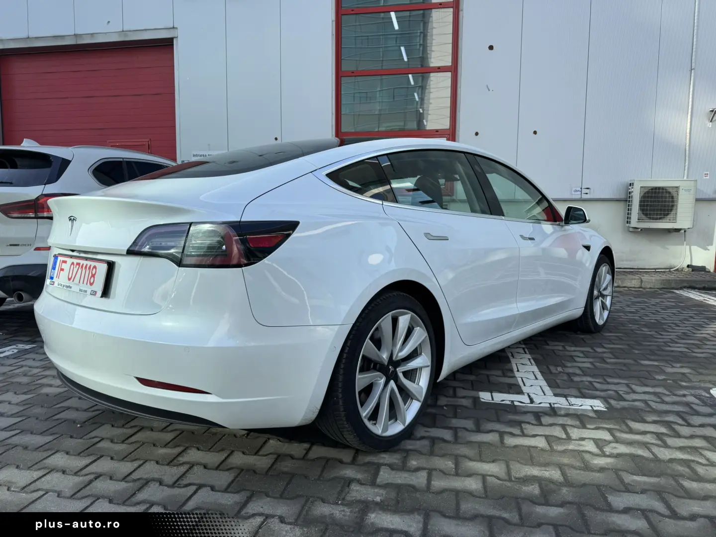 2020 Tesla Model 3 Standard PLUS RWD tractiune spate