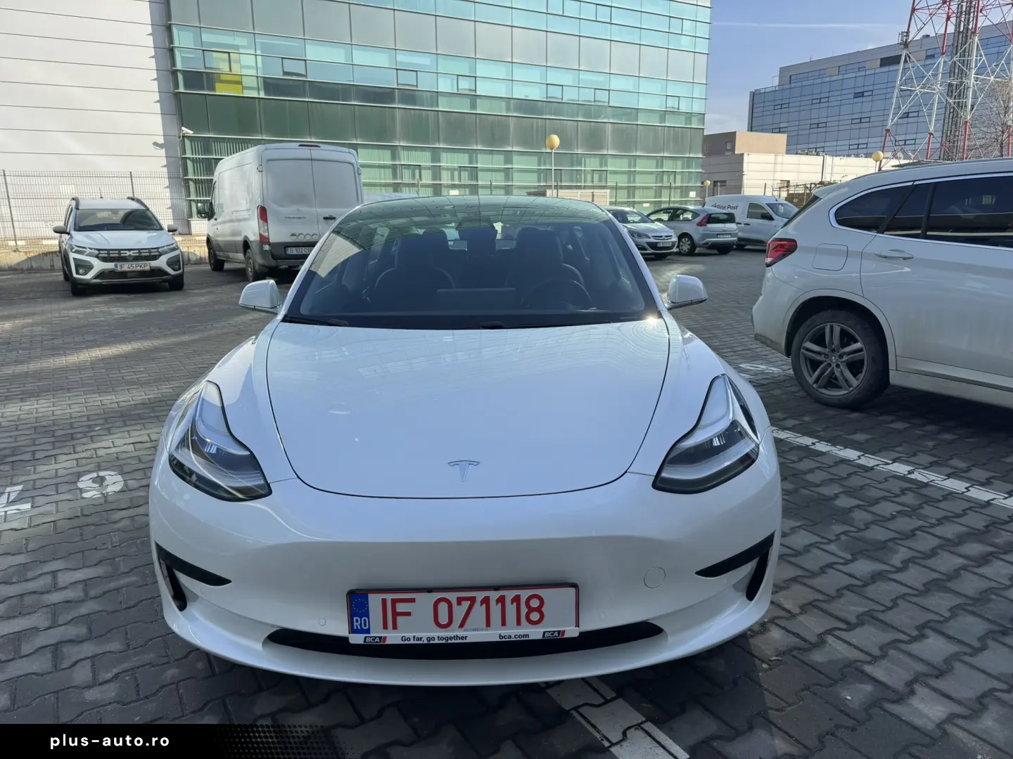 2020 Tesla Model 3 Standard PLUS RWD tractiune spate