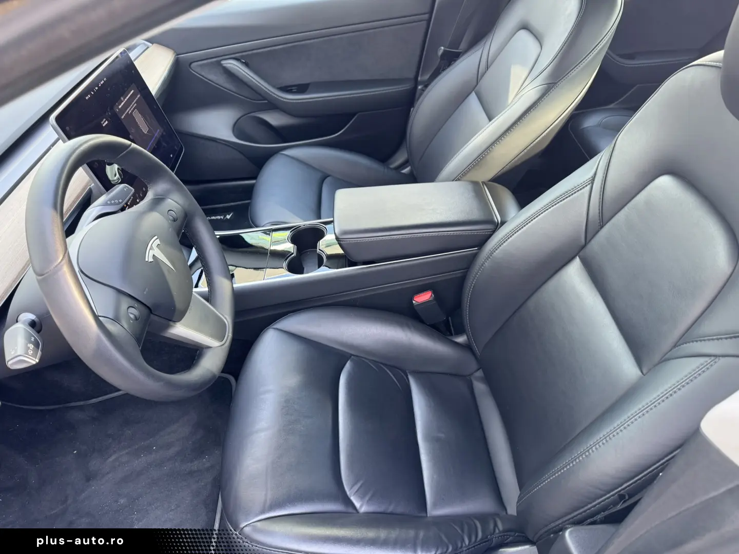 2020 Tesla Model 3 Standard PLUS RWD tractiune spate