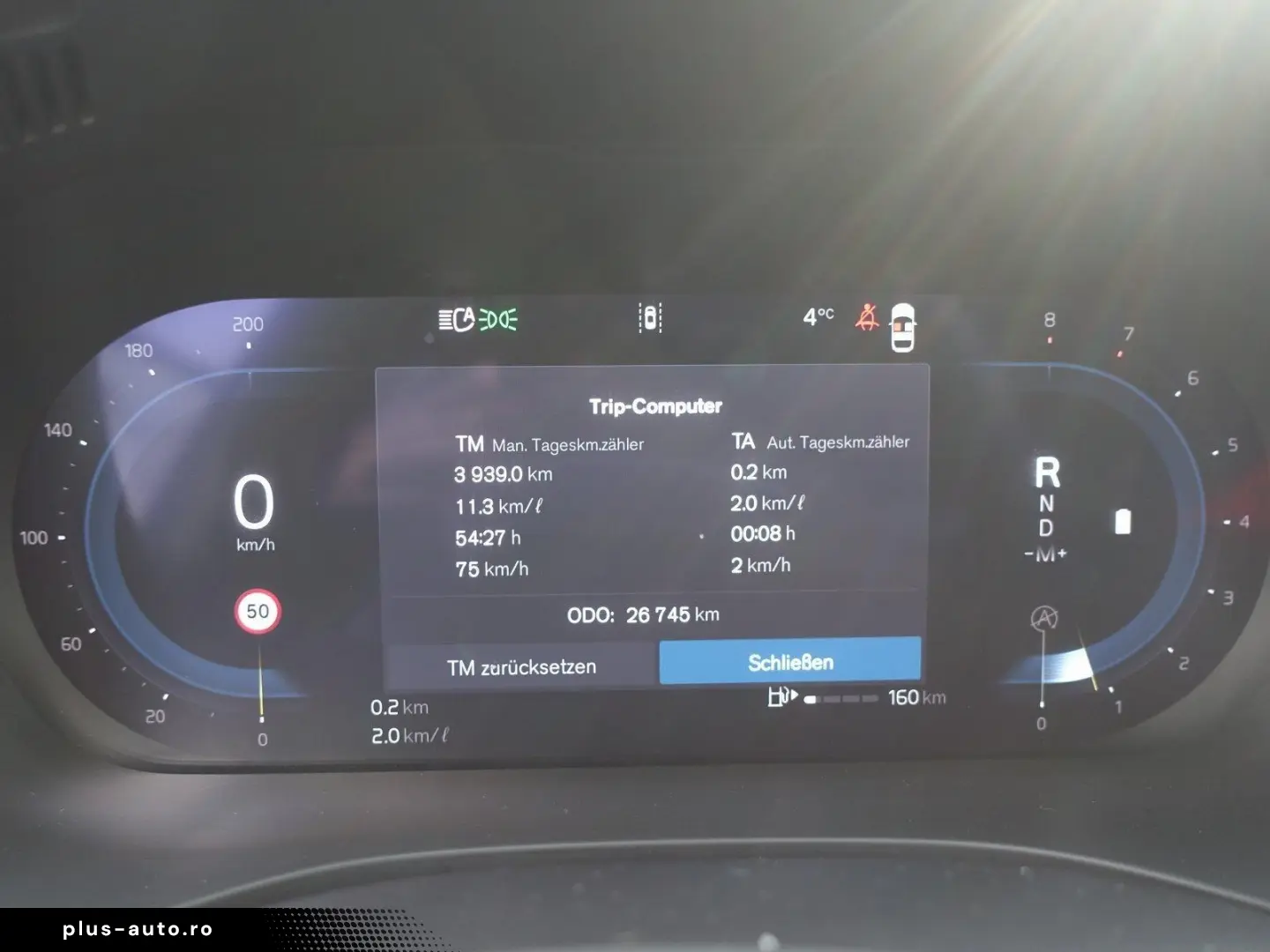 Volvo XC60 Plus Dark AWD Mild-Hybrid B5