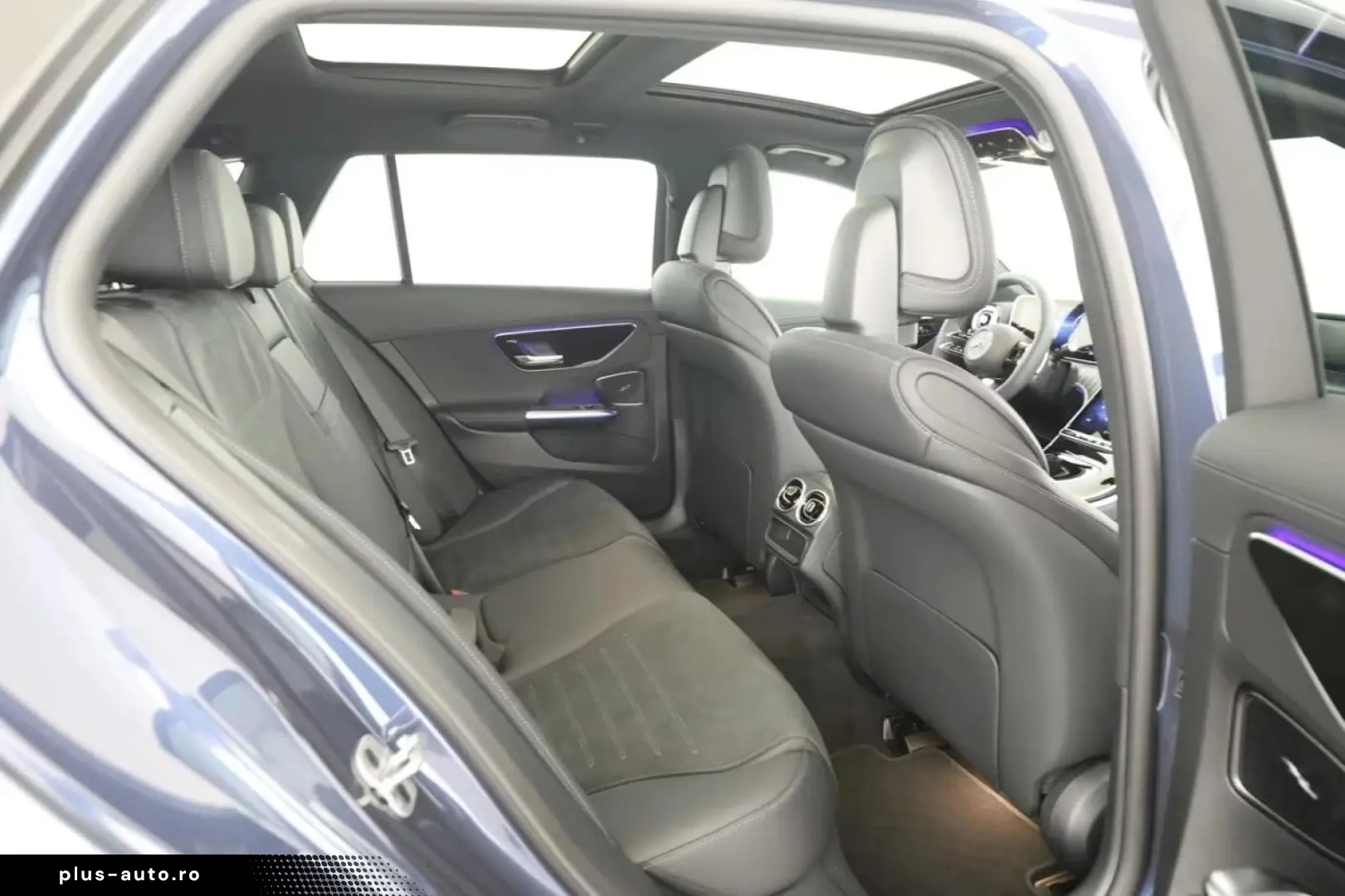 Mercedes-Benz C 220 d T AMG