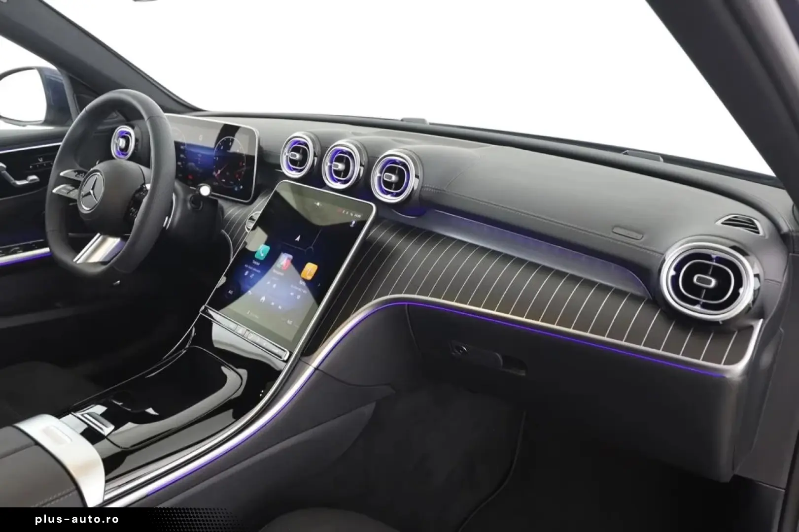 Mercedes-Benz C 220 d T AMG