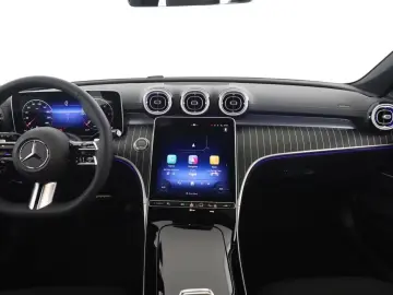 Mercedes-Benz C 220 d T AMG