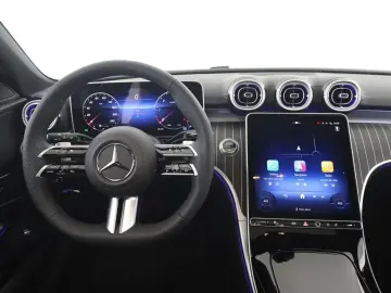 Mercedes-Benz C 220 d T AMG