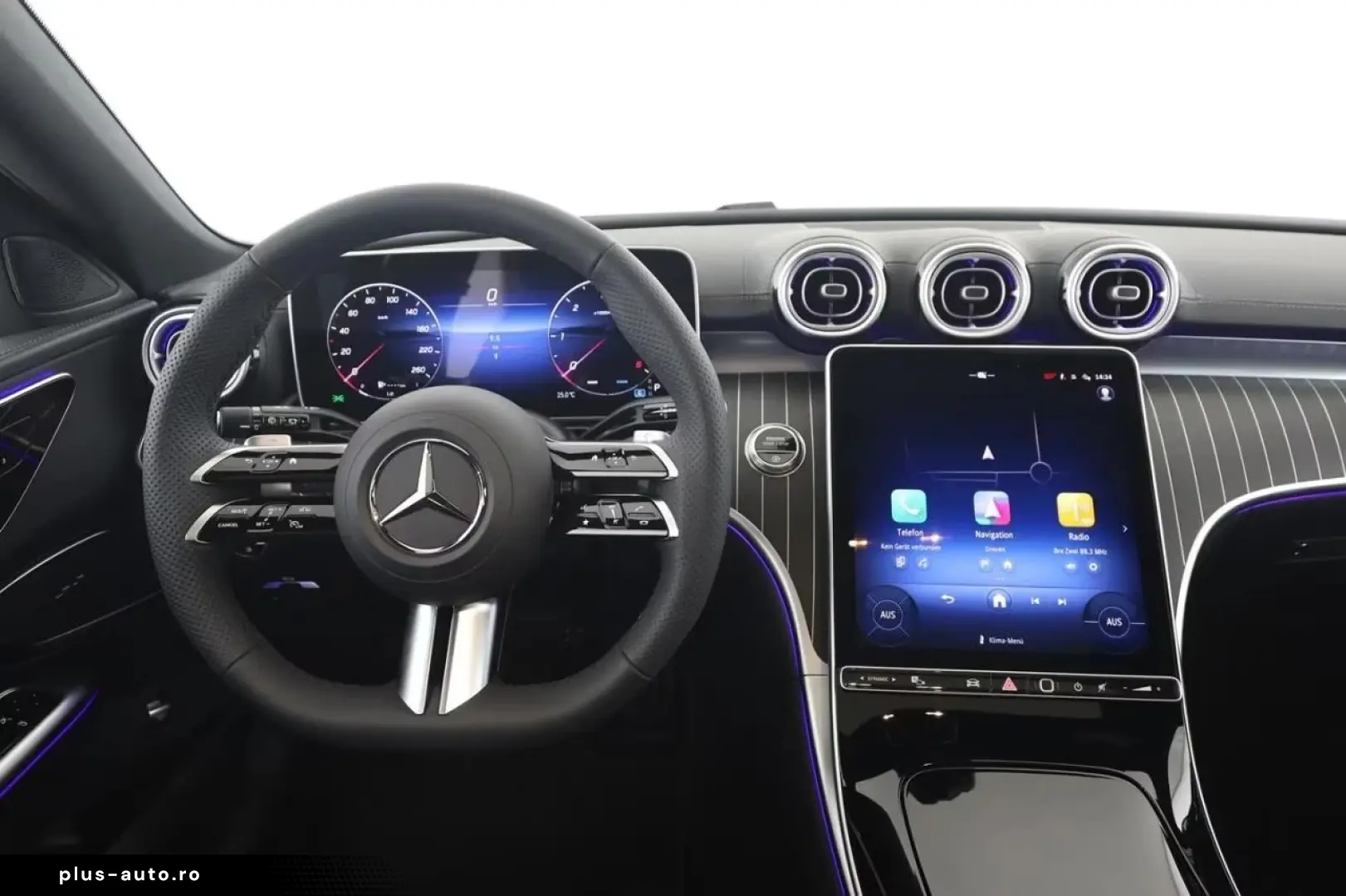 Mercedes-Benz C 220 d T AMG