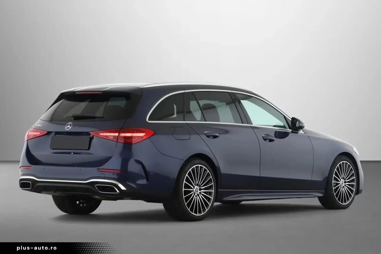 Mercedes-Benz C 220 d T AMG