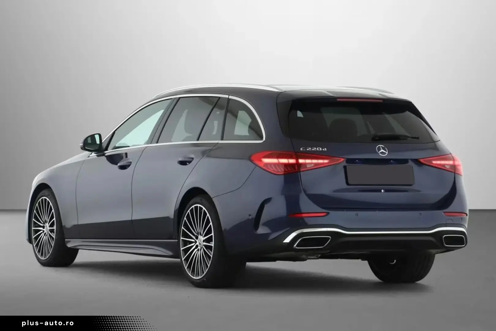 Mercedes-Benz C 220 d T AMG