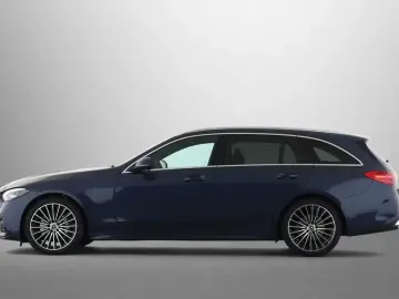 Mercedes-Benz C 220 d T AMG