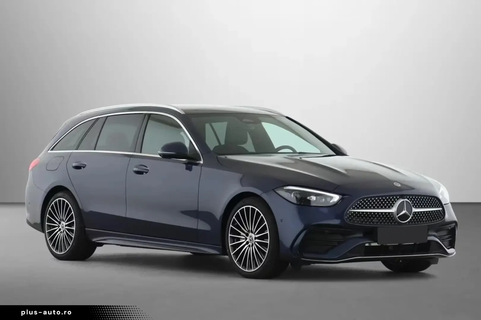 Mercedes-Benz C 220 d T AMG