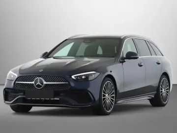 Mercedes-Benz C 220 d T AMG