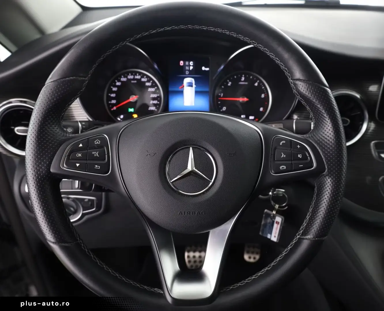 MERCEDES-BENZ V 220 d