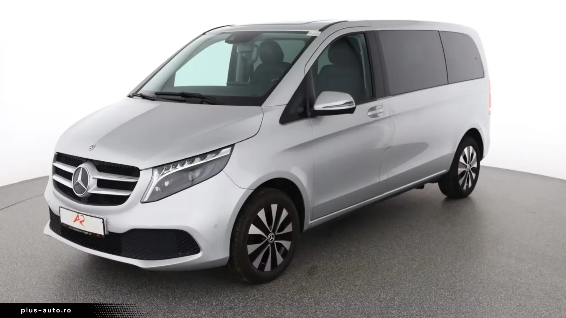 MERCEDES-BENZ V 220 d