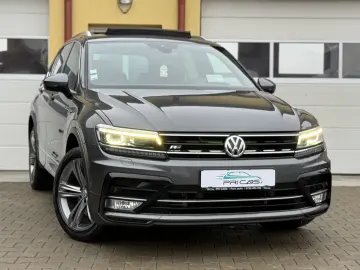 Volkswagen Tiguan R-LINE - 2.0 Bi-TDI   240cp   4x4   DSG