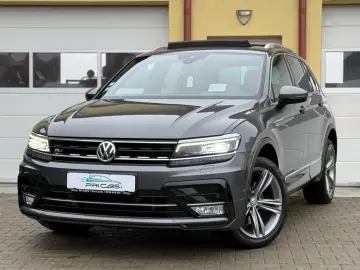 Volkswagen Tiguan R-LINE - 2.0 Bi-TDI   240cp   4x4   DSG