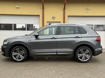 Volkswagen Tiguan R-LINE - 2.0 Bi-TDI   240cp   4x4   DSG