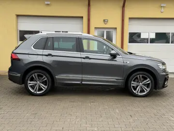 Volkswagen Tiguan R-LINE - 2.0 Bi-TDI   240cp   4x4   DSG