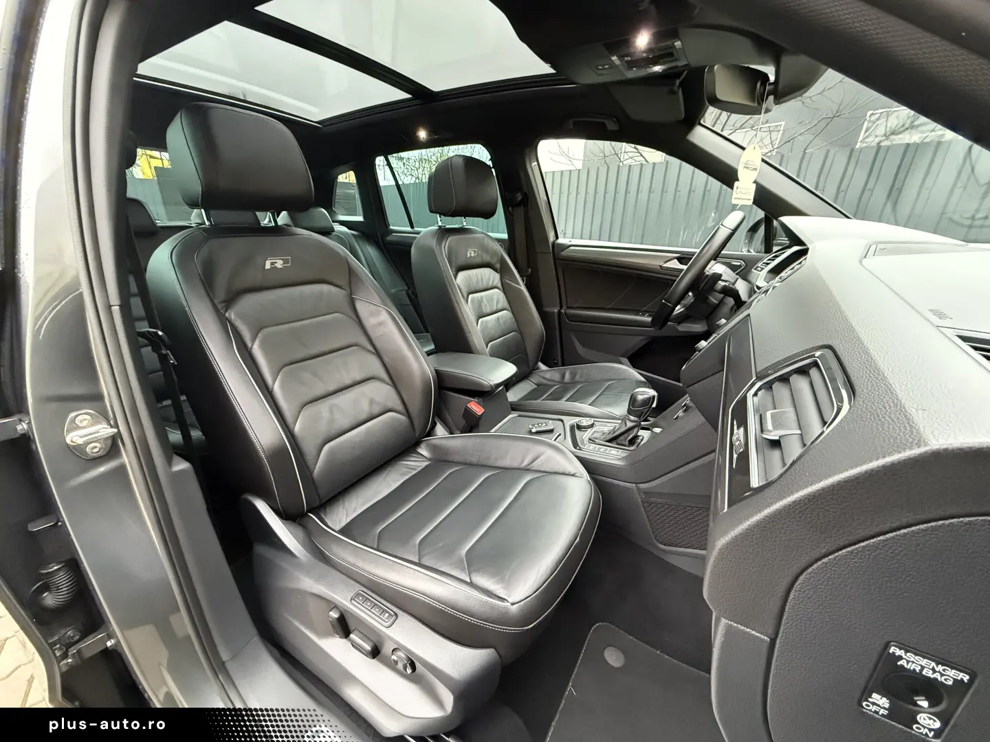 Volkswagen Tiguan R-LINE - 2.0 Bi-TDI   240cp   4x4   DSG