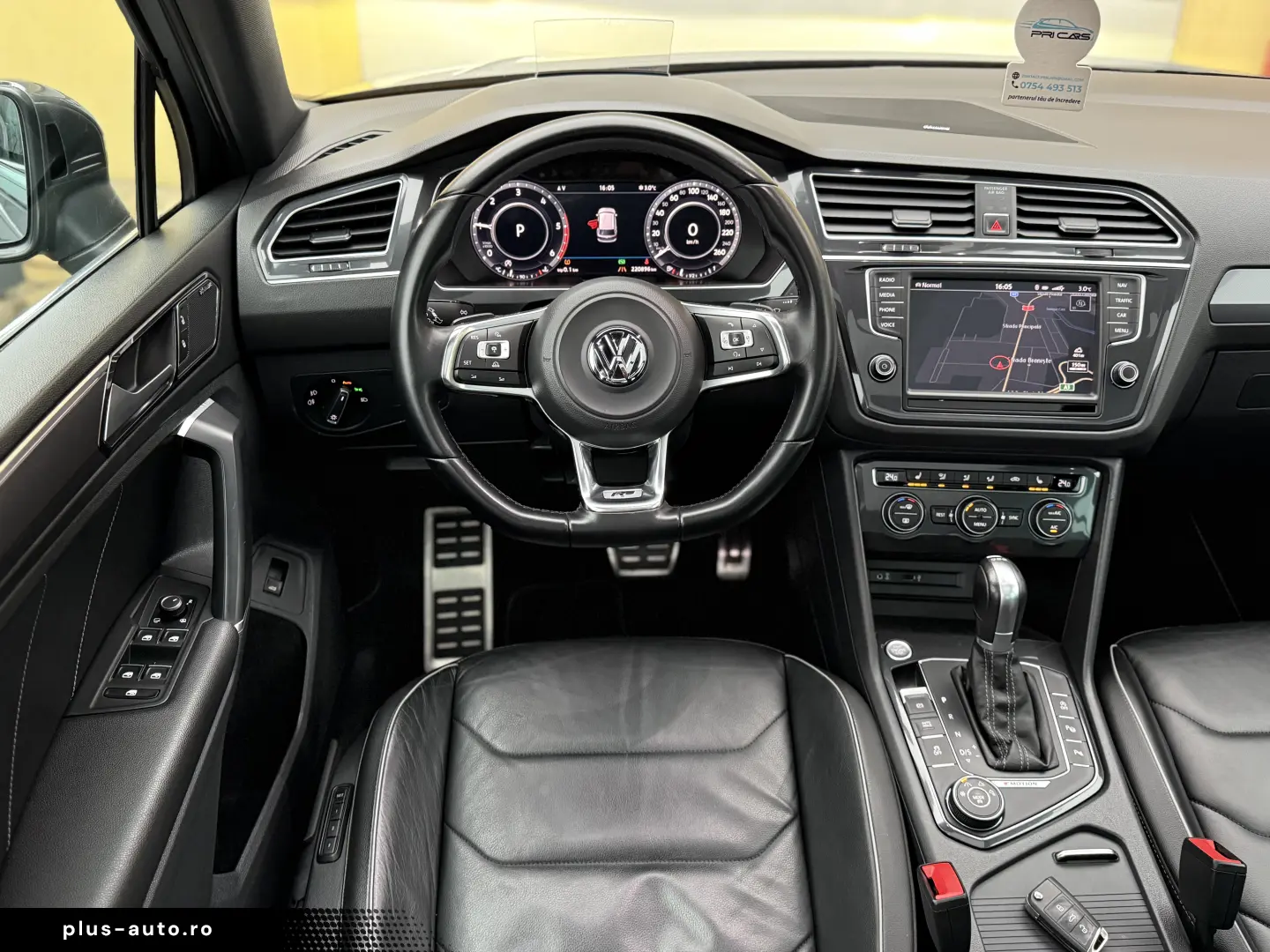 Volkswagen Tiguan R-LINE - 2.0 Bi-TDI   240cp   4x4   DSG