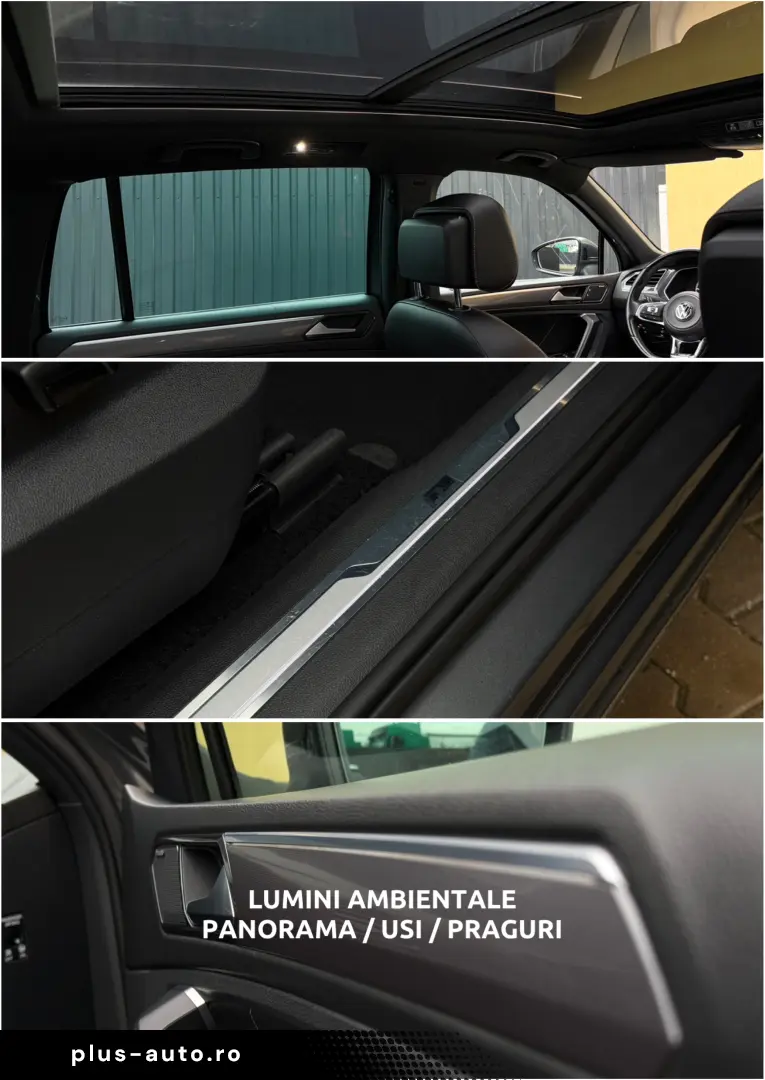 Volkswagen Tiguan R-LINE - 2.0 Bi-TDI   240cp   4x4   DSG