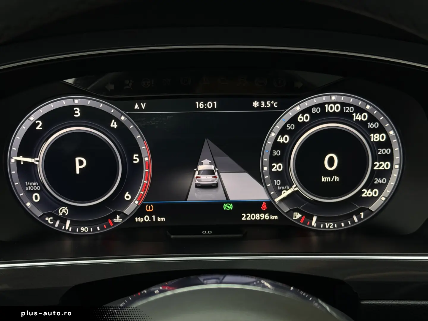 Volkswagen Tiguan R-LINE - 2.0 Bi-TDI   240cp   4x4   DSG